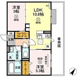 山陽本線 庭瀬駅 徒歩18分