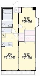 岡山電気軌道清輝橋線 清輝橋駅 徒歩53分