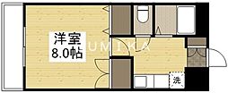 🉐敷金礼金0円！🉐山陽本線 岡山駅 徒歩12分