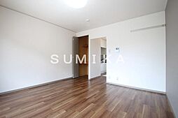 JR吉備線 大安寺駅 徒歩11分の賃貸アパート 2階ワンルームのリビング/ダイニング