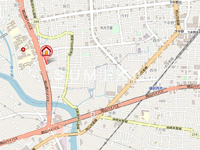 地図