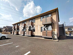 JR山陽本線 北長瀬駅 徒歩23分の賃貸アパート