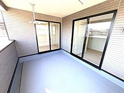 バルコニーの画像