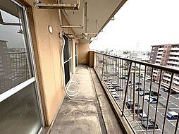 バルコニーの画像