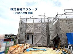 リーブルガーデン 蟹江町富吉一丁目 全2棟