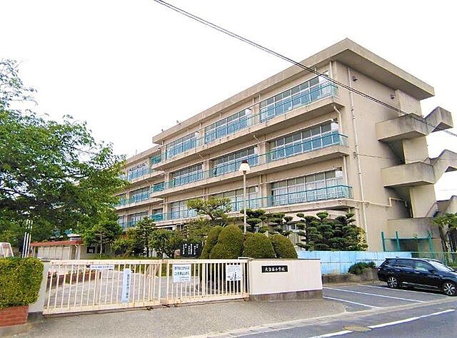 周辺 レインボー大治 3階/-