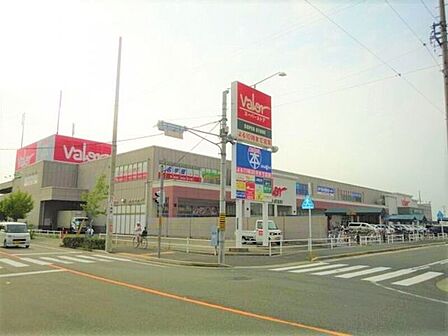 バロー戸田店 1000m
