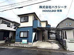 港区東蟹田 中古戸建