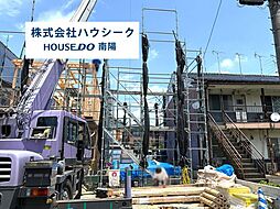 ケイアイテラシエ 中村区日ノ宮町4期 全2棟