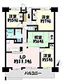 ラビデンス荒子川公園3番館6階1,980万円