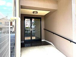 エントランスの画像