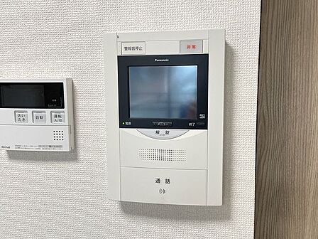 防犯設備