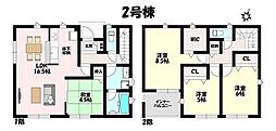 クレイドルガーデン 春日井市柏井町第1 全4棟