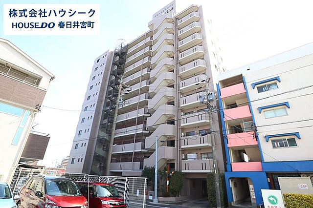 外観 グローリアスハイツ春日井 11階/-