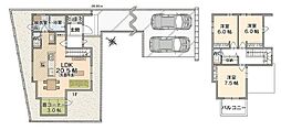 春日井駅西 全2棟