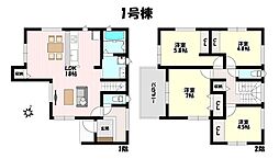 ファーストタウン 春日井市第2林島町 全4棟