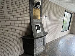 エントランスの画像