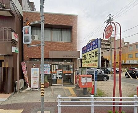 名古屋守山口郵便局 500m