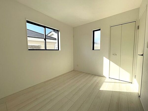 室内を拡大表示
