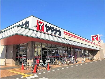 ヤマナカ鳥居松店 750m