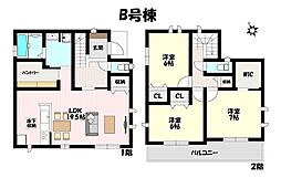 ハートフルタウン 小牧市小木南3丁目 全2棟