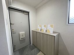 玄関の画像