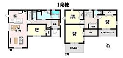 リーブルガーデン 春日井市坂下町ニ丁目第2 全4棟