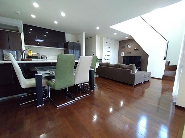 リビング/ダイニング