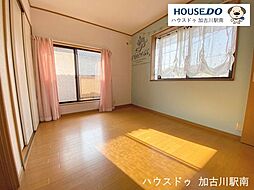 寝室の画像