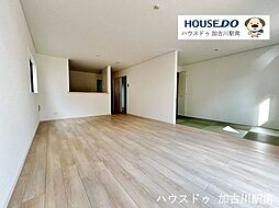 リビング/ダイニングの画像