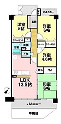 間取図画像 4LDK