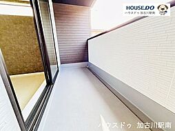 バルコニーの画像