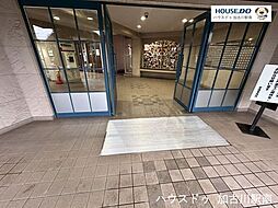 エントランスの画像