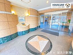 エントランスの画像