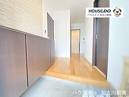 玄関の画像