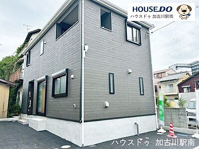 外観:☆防犯カメラ付きで安心☆ 外観:☆防犯カメラ付きで安心☆