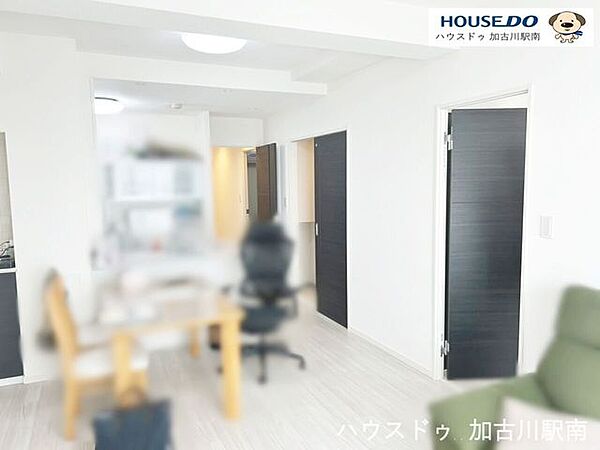 リビング/ダイニング