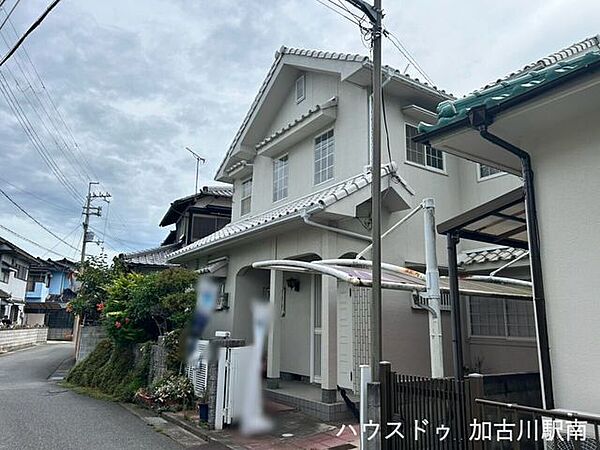 外観を拡大表示