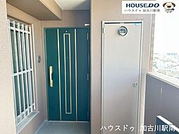 玄関の画像