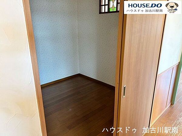 寝室