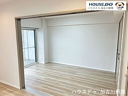 寝室の画像