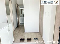 玄関の画像