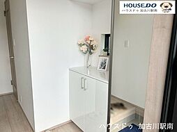 玄関の画像