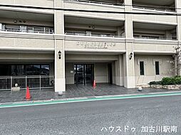 エントランスの画像