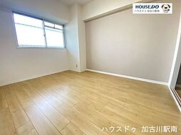 寝室の画像