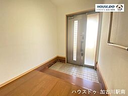 玄関の画像