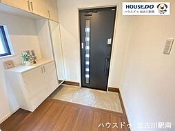 玄関の画像