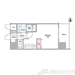 コンフォリア新梅田