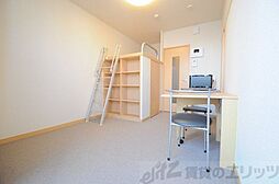 レオパレスイーズプレイス 2階1Kのリビング/ダイニング