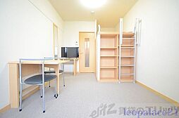 レオパレス掛休 305 3階1Kのリビング/ダイニング